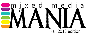 Mixed Media Mania Fall 2018